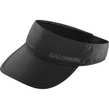 Unisex Salomon Cross Visor Deep Black (one size)-Accessories-33-OFF