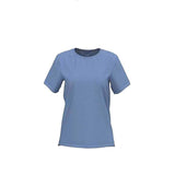 Salomon OUTLIFE Scoop Hem Tee Copen Bleu pour Femme