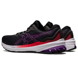 Women's Asics GT-1000 11 Black/Orchid-33-OFF