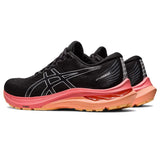 Women's Asics GT-2000 11 Black/Pure Silver-33-OFF