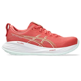 Women's Asics Gel-Cumulus 27 Dark Pink/ Cream-SOULIER, shoes-33-OFF