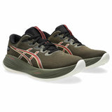 Women's Asics Gel-Cumulus 27 GTX BROWN STONE/DARK PINK CLAY-SOULIER, shoes-33-OFF