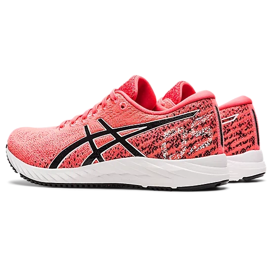 Women's Asics Gel-DS Trainer 26 Blizing Coral/Black-SOULIER, shoes-33-OFF