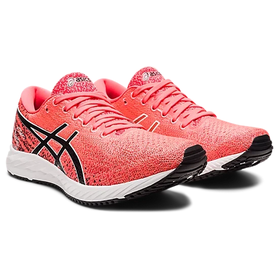 Women's Asics Gel-DS Trainer 26 Blizing Coral/Black-SOULIER, shoes-33-OFF