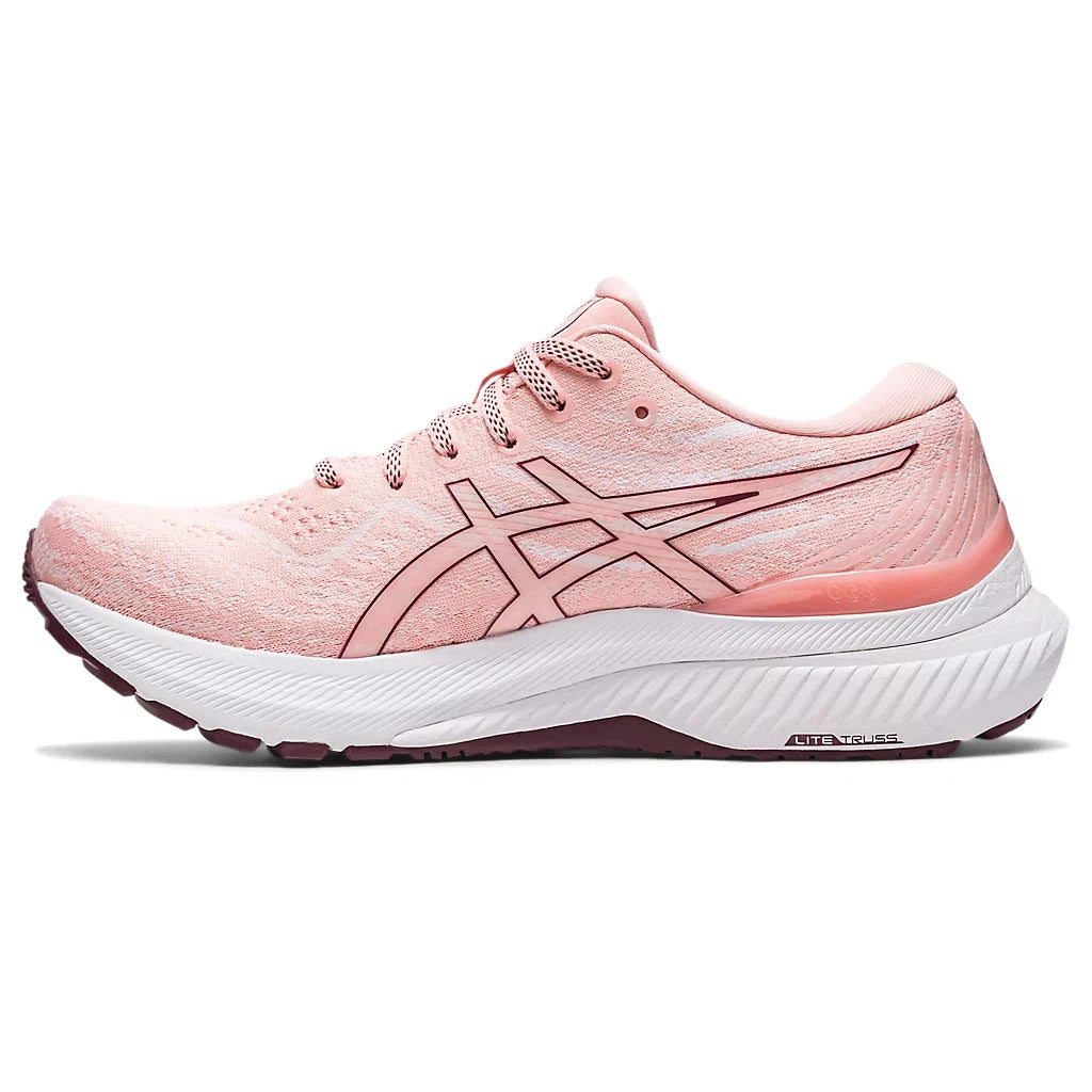 Women's Asics Gel-Kayano 29 Frosted Rose/Deep Mars-33-OFF
