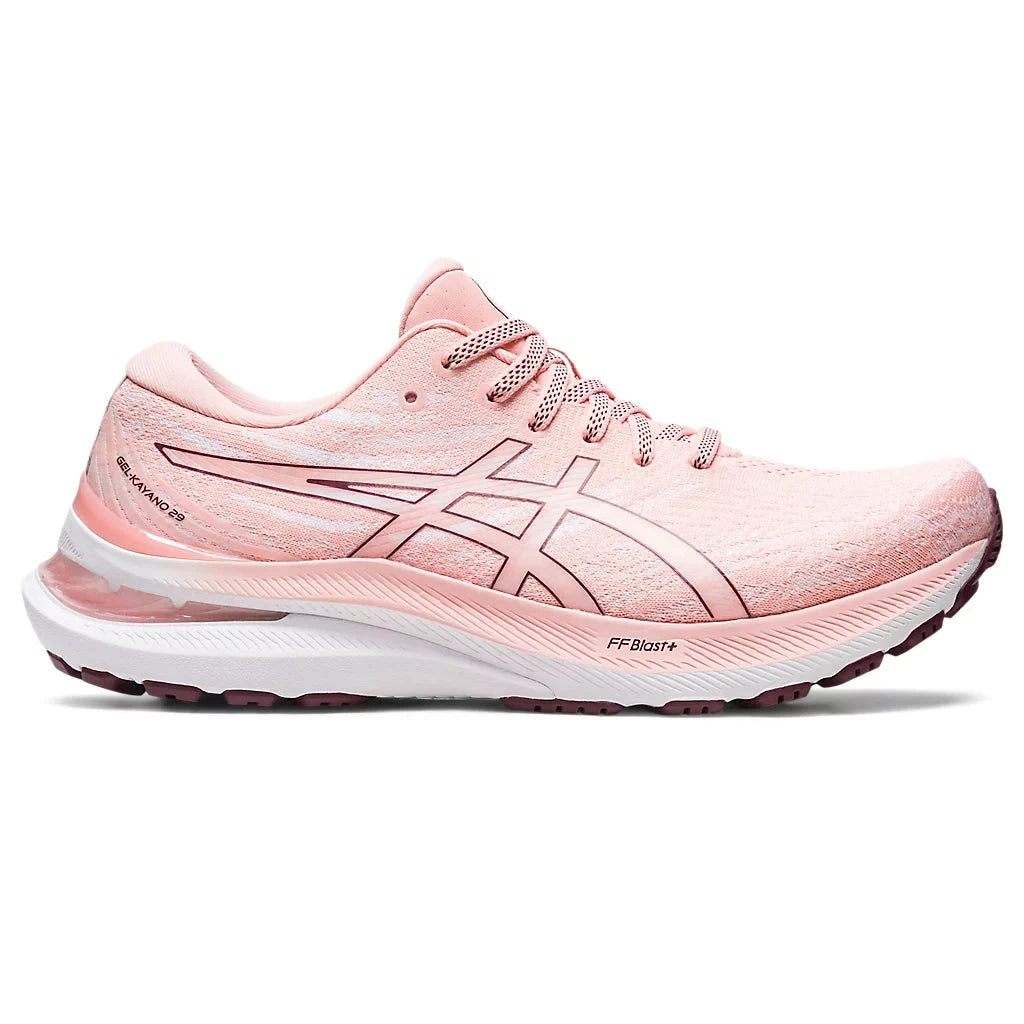 Women's Asics Gel-Kayano 29 Frosted Rose/Deep Mars-33-OFF
