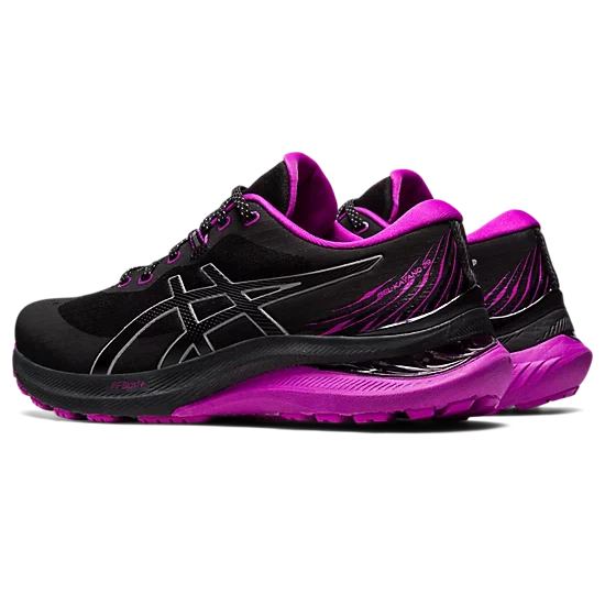 Women's Asics Gel-Kayano 29 Lite-Show Black/Orchid-SOULIER, shoes-33-OFF