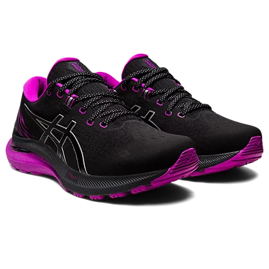 Women's Asics Gel-Kayano 29 Lite-Show Black/Orchid-SOULIER, shoes-33-OFF