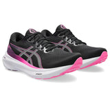 Women's Asics Gel-Kayano 30 Black / Lilac Hint-SOULIER, shoes-33-OFF