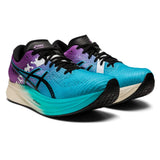 Women's Asics Magic Speed2 Ekiden- Aquarium/Black-33-OFF