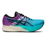 Women's Asics Magic Speed2 Ekiden- Aquarium/Black-33-OFF