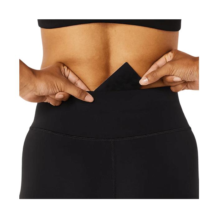 Women's Asics Race High Waist Tight Performance Black-Apparel-33-OFF