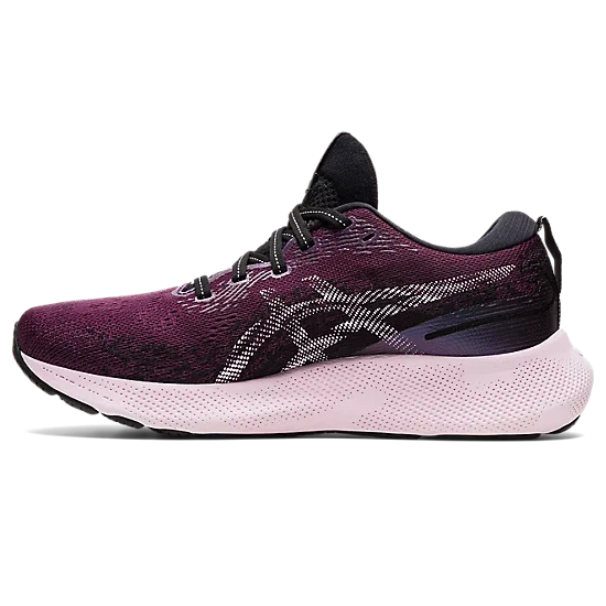 Women's Gel-Nimbus Lite 3 Deep Plum/Barely Rose-33-OFF