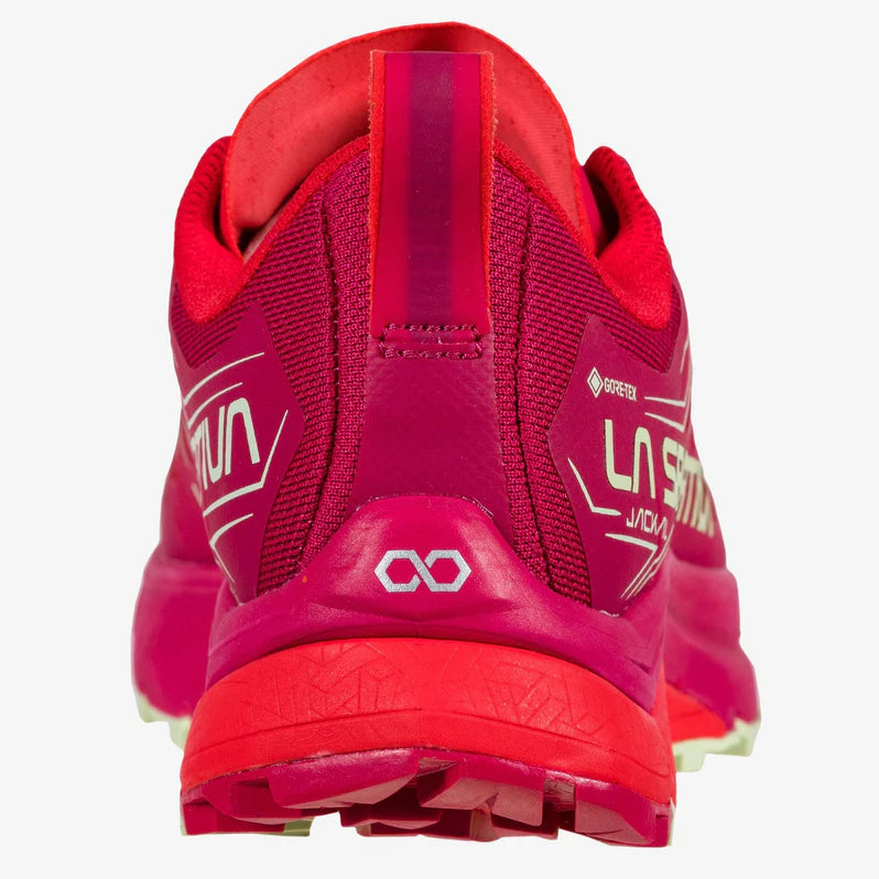 Women's LA SPORTIVA Jackal GTX Cerise / Lollipop-SOULIER, shoes-33-OFF