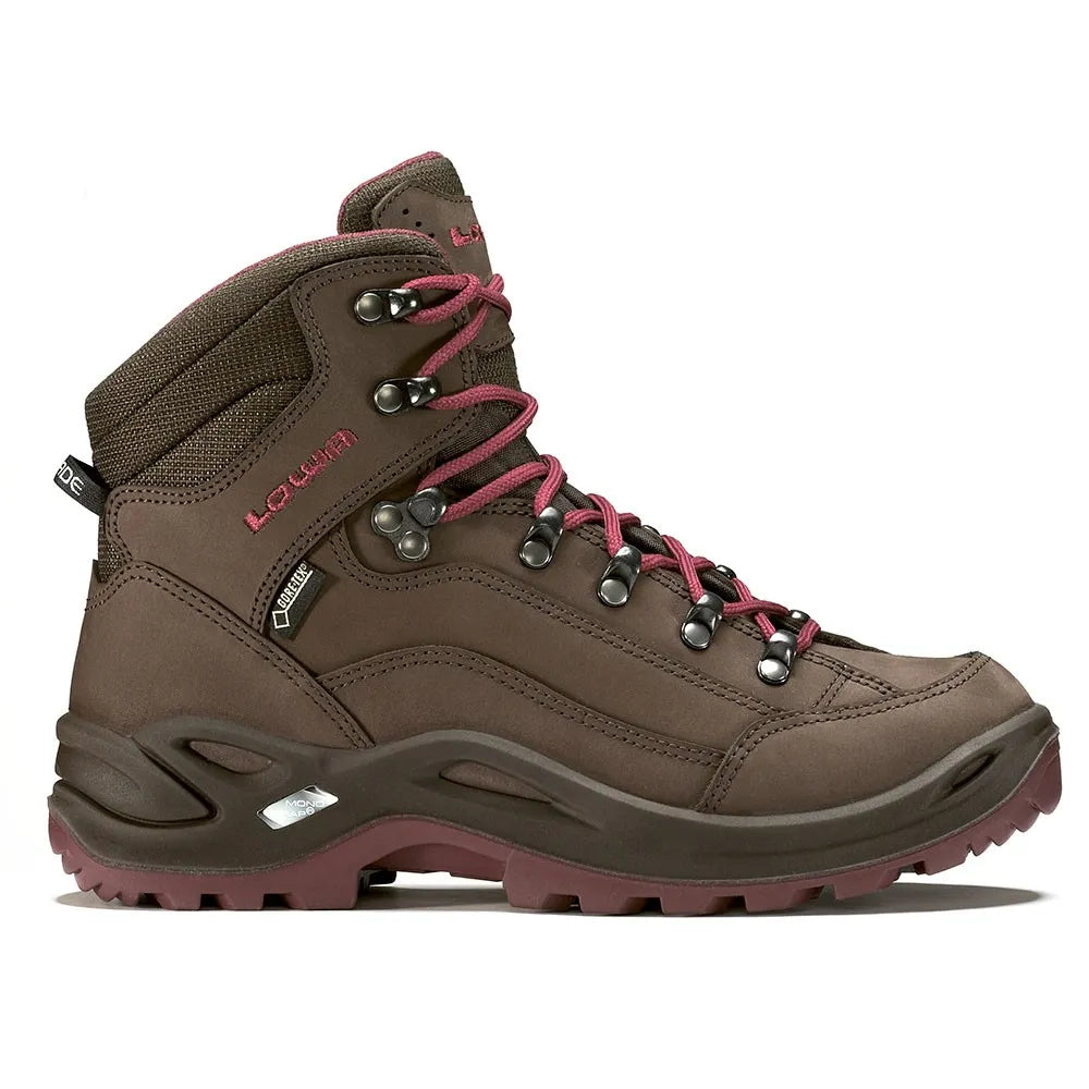 Women's Lowa Renegade GTX Mid Espresso-SOULIER, shoes-33-OFF