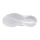 Women's Mizuno Wave Rider 29(LARGE D) WHITE-ICELANDIC BLUE-SOULIER, shoes-33-OFF