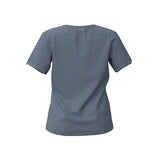 Women's Salomon OUTLIFE Layering Ashley BLUE-Apparel-33-OFF