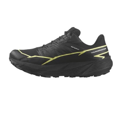 Women's Salomon Thundercross GTX Black/black/Chi-SOULIER, shoes-33-OFF