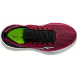 Women's Saucony Freedom Crossport Berry | Black-SOULIER, shoes-33-OFF