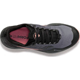 Women's Saucony PEREGRINE 12 GTX CHARCOAL | SHELL-SOULIER, shoes-33-OFF