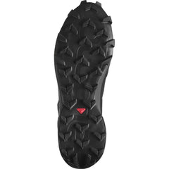 Salomon Speedcross 5 GTX pour hommes, noir/noir/Phantom