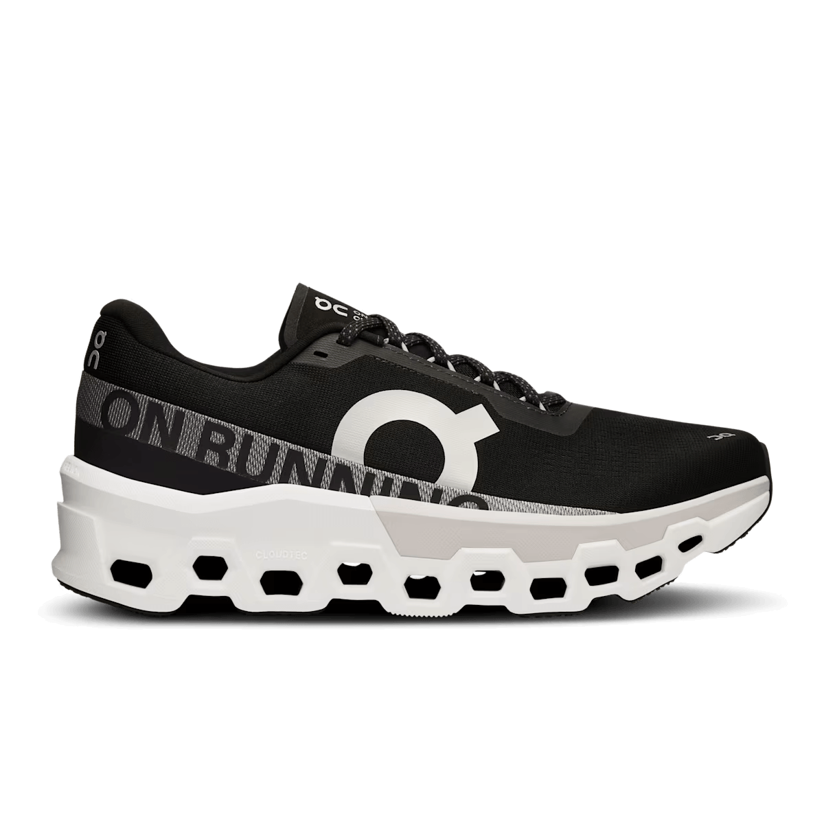 Men's ON Cloudmonster 2 Black/Frost
