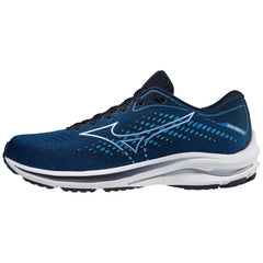 Men's Mizuno Wave Rider 25-SOULIER, shoes-33-OFF