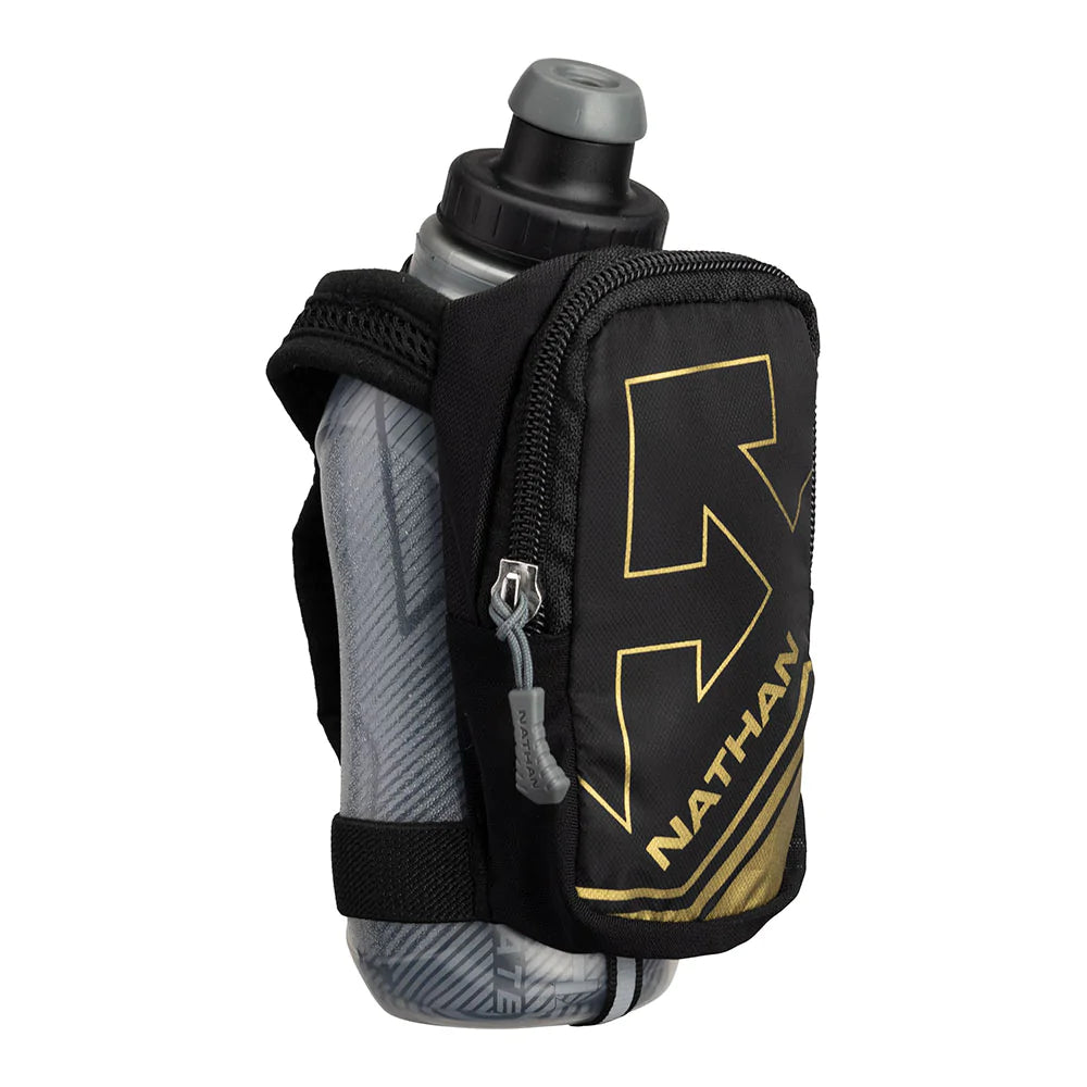 Nathan SpeedShot Plus Handheld Flask 12 oz-Accessories-33-OFF