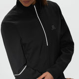 Women's Salomon Agile softshell JKT-Activewear-33-OFF