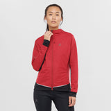 Women's Salomon Light Shell JKT-Activewear-33-OFF