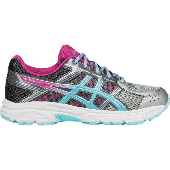 Girl's Asics Gel-Contend 4 GS-Shoes-33-OFF