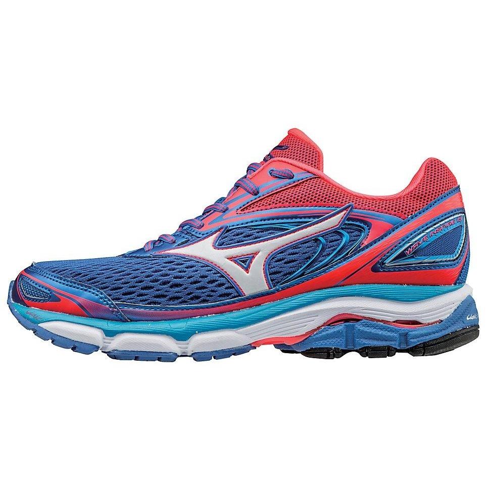 Women's Mizuno Wave Inspire 13 (D)-Shoes-33-Off.com