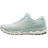 Women's Mizuno Wave Sky Waveknit 3-Shoes-33-OFF